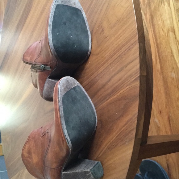 Frye booties - Picture 4 of 4